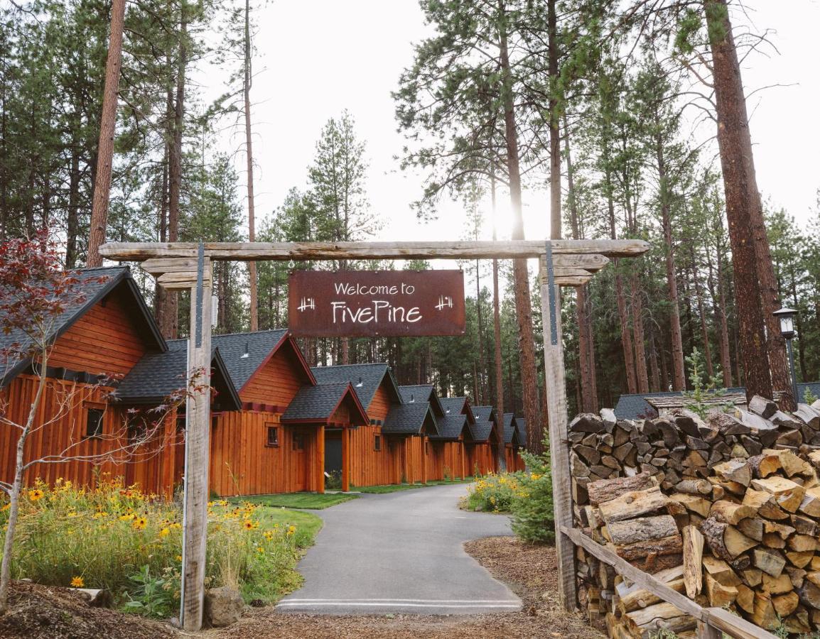 Fivepine Lodge Sisters Ngoại thất bức ảnh