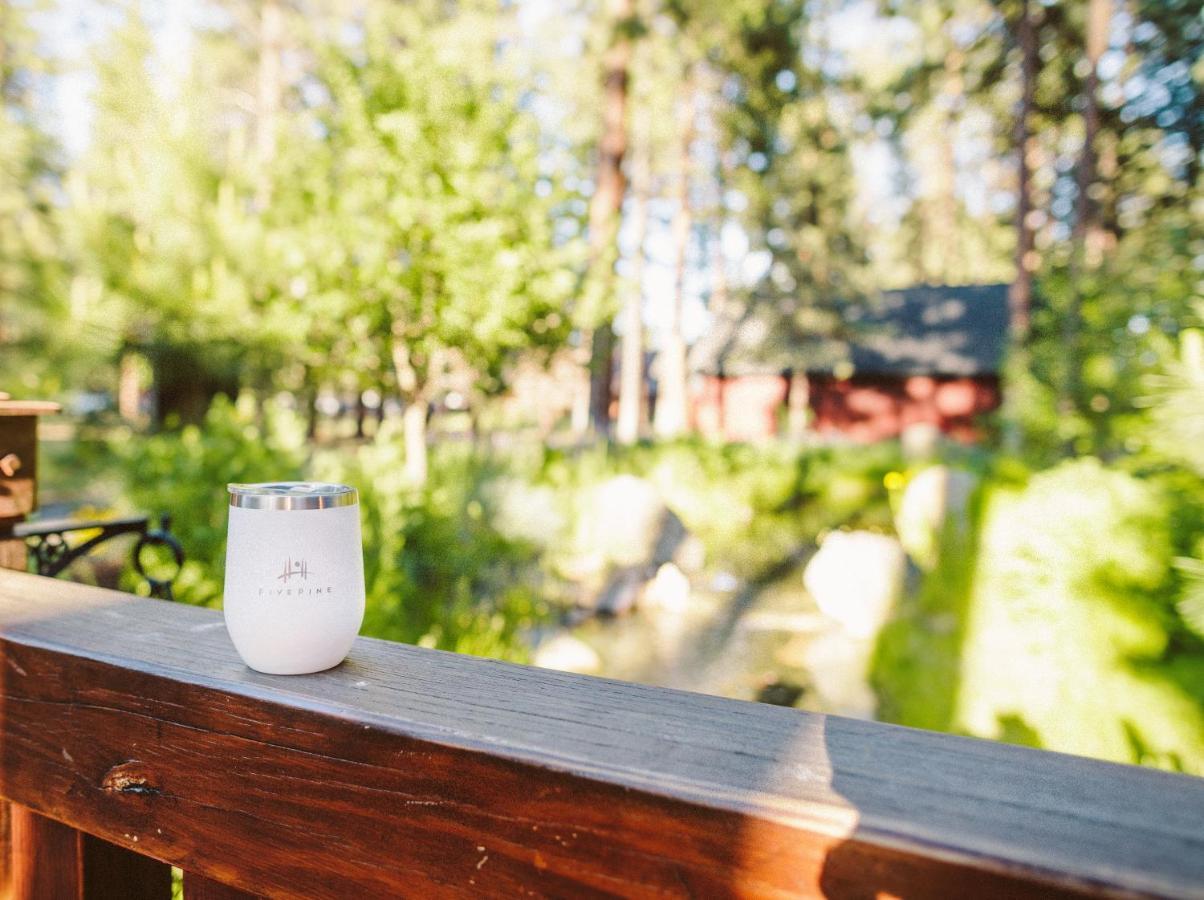 Fivepine Lodge Sisters Ngoại thất bức ảnh
