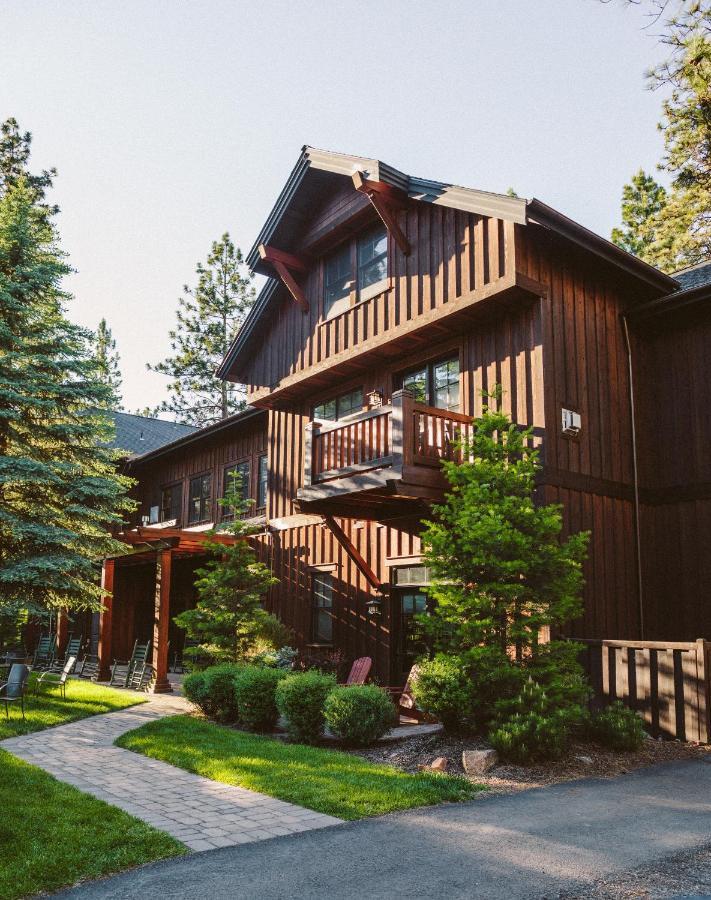 Fivepine Lodge Sisters Ngoại thất bức ảnh