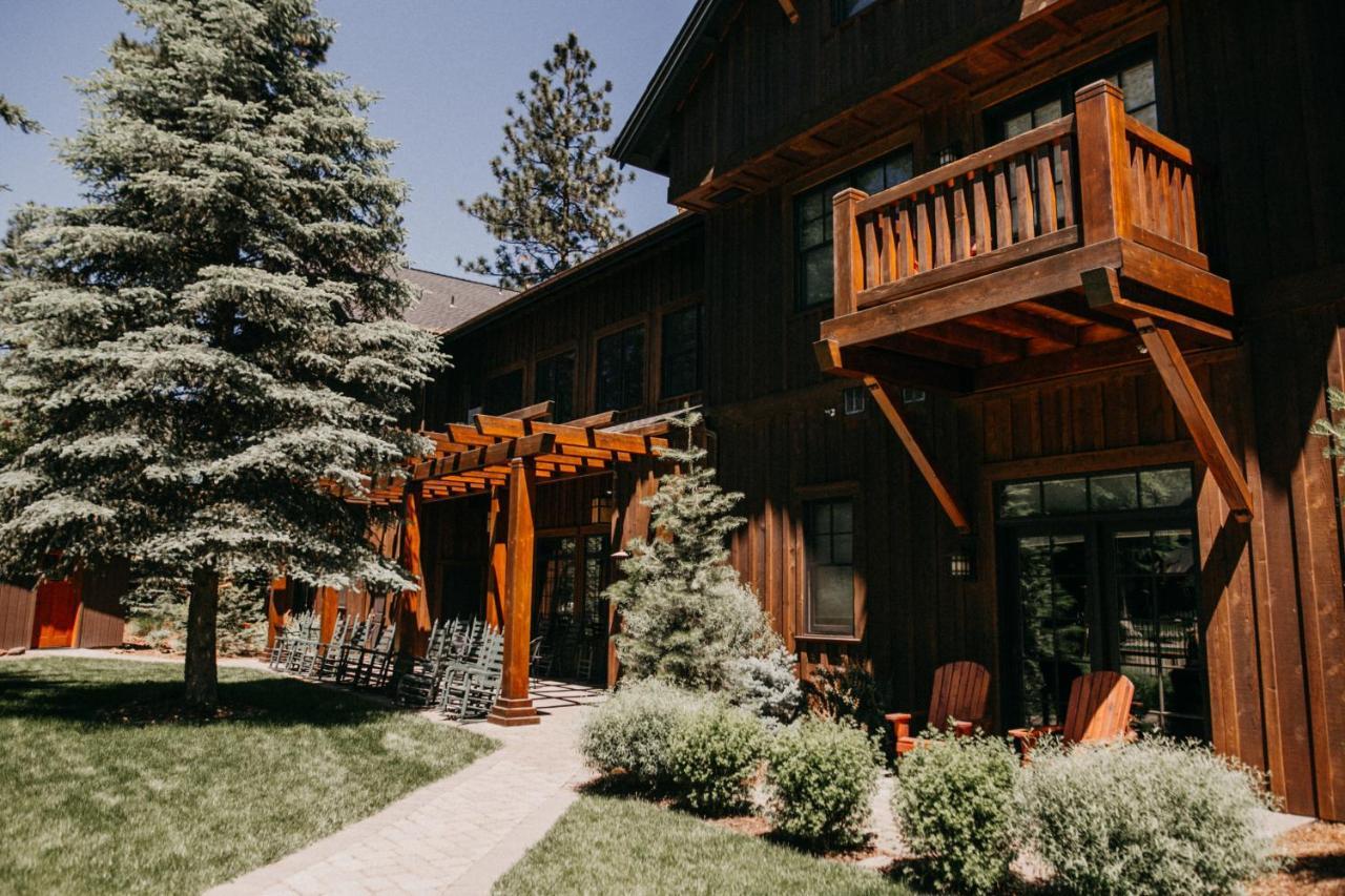Fivepine Lodge Sisters Ngoại thất bức ảnh