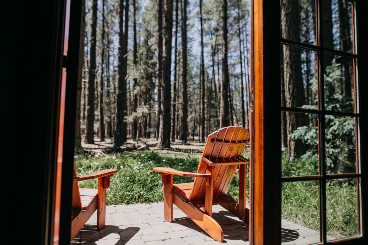 Fivepine Lodge Sisters Ngoại thất bức ảnh