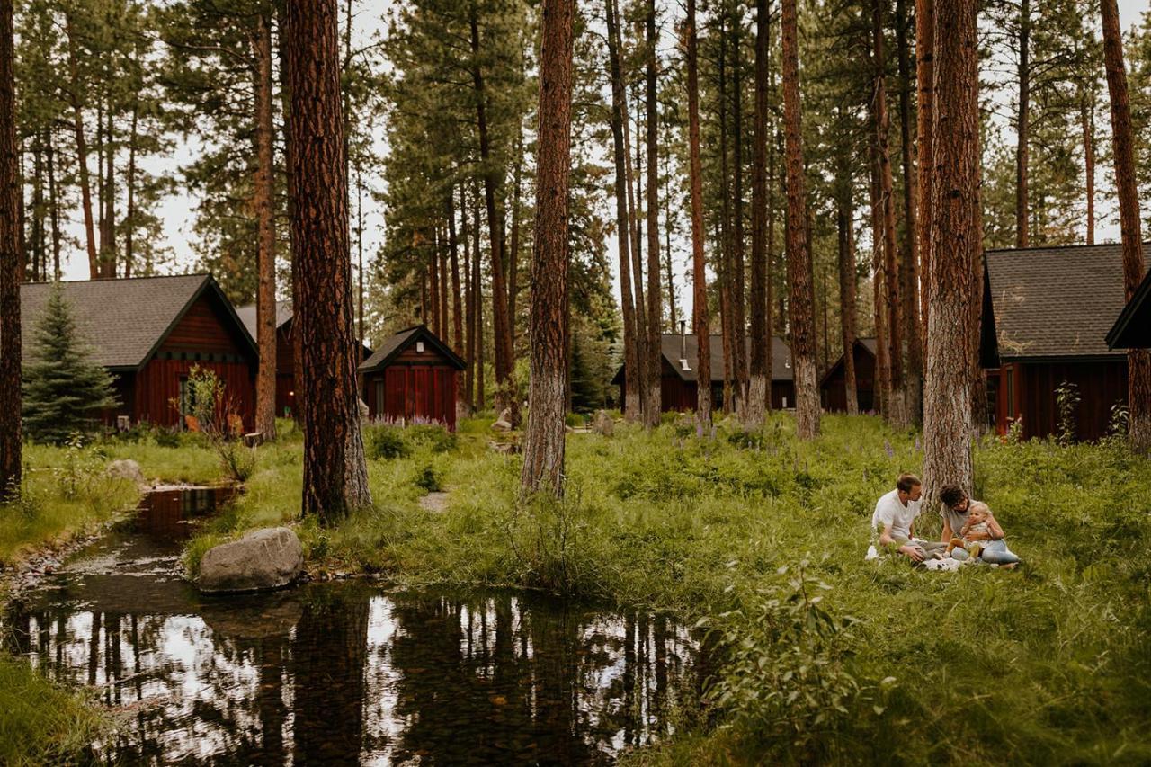 Fivepine Lodge Sisters Ngoại thất bức ảnh