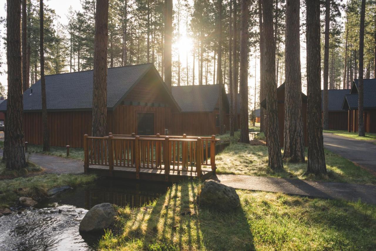 Fivepine Lodge Sisters Ngoại thất bức ảnh