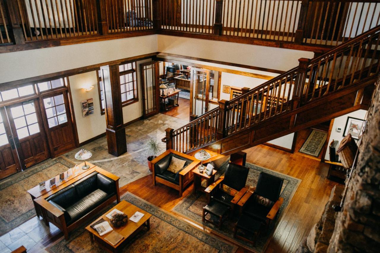 Fivepine Lodge Sisters Ngoại thất bức ảnh
