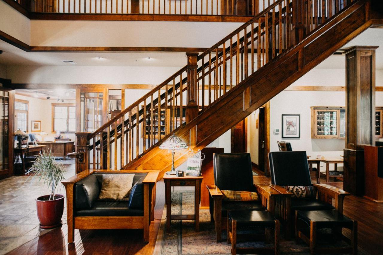 Fivepine Lodge Sisters Ngoại thất bức ảnh