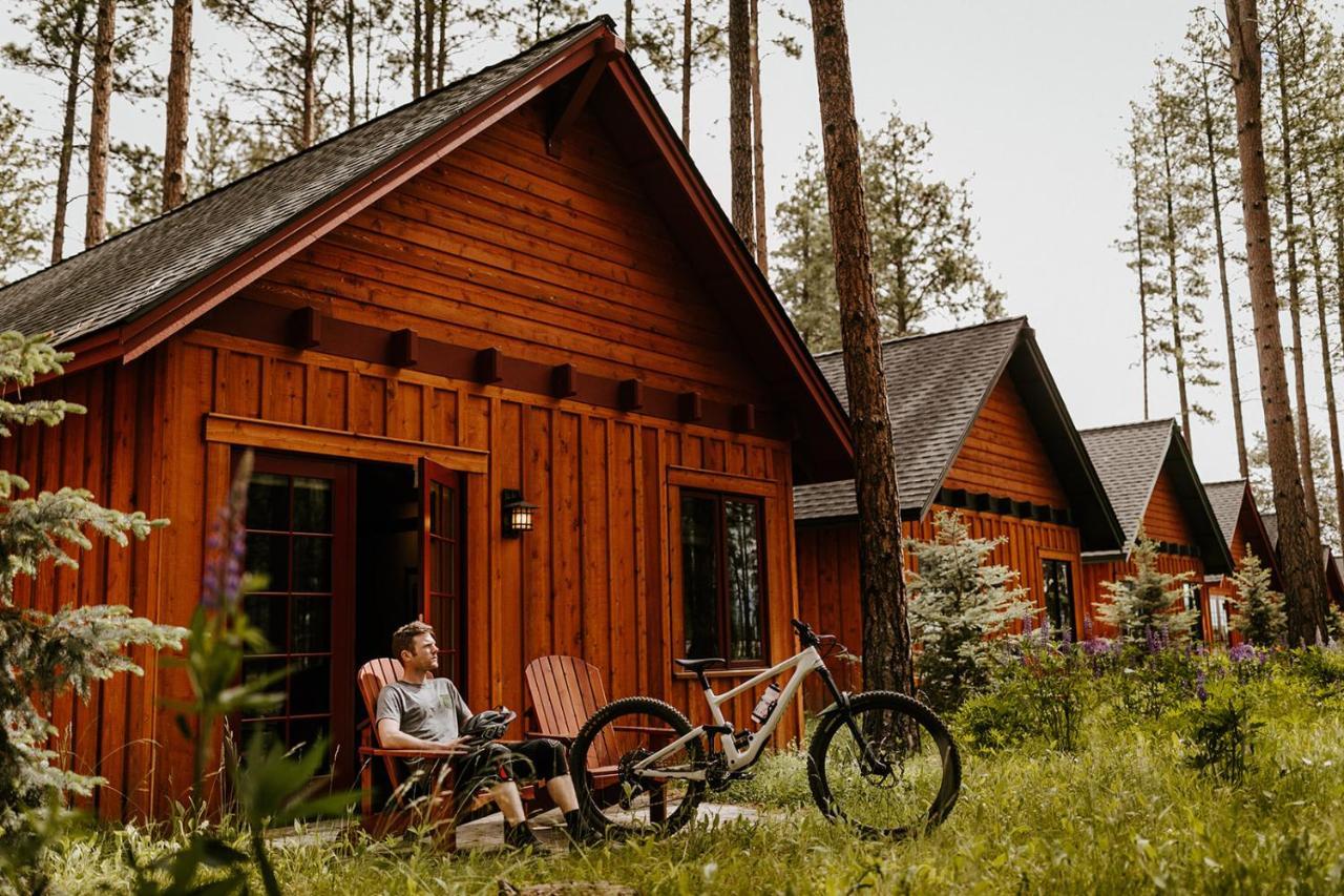 Fivepine Lodge Sisters Ngoại thất bức ảnh
