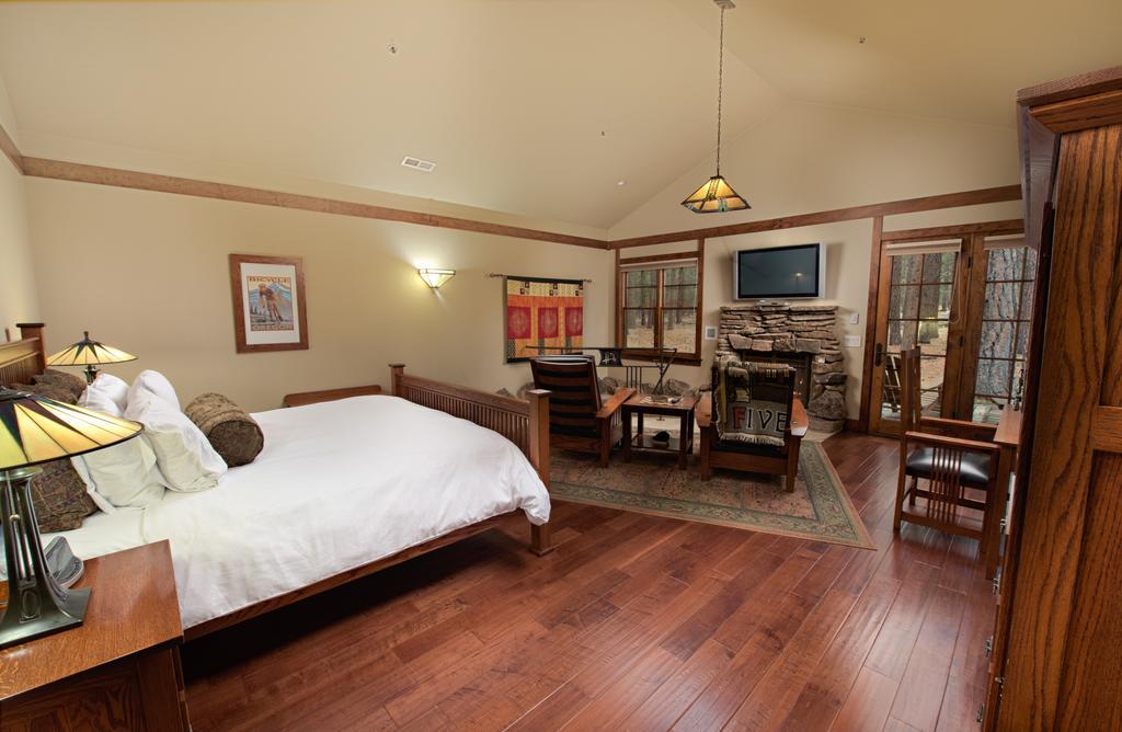Fivepine Lodge Sisters Ngoại thất bức ảnh