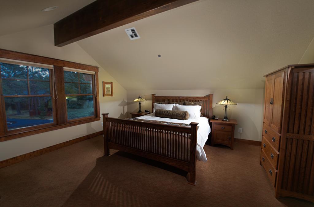 Fivepine Lodge Sisters Ngoại thất bức ảnh