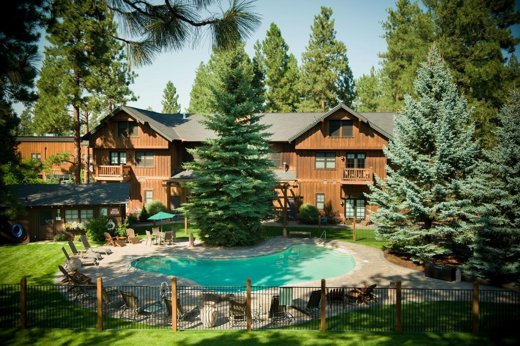 Fivepine Lodge Sisters Ngoại thất bức ảnh