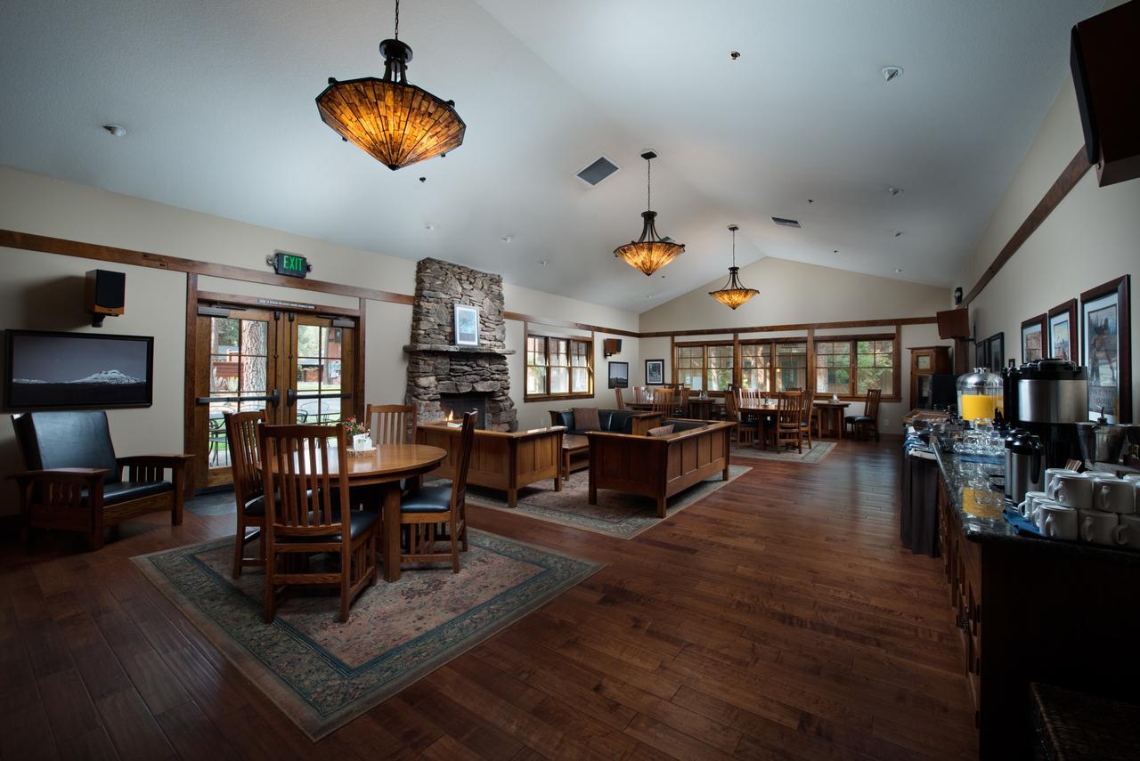 Fivepine Lodge Sisters Ngoại thất bức ảnh