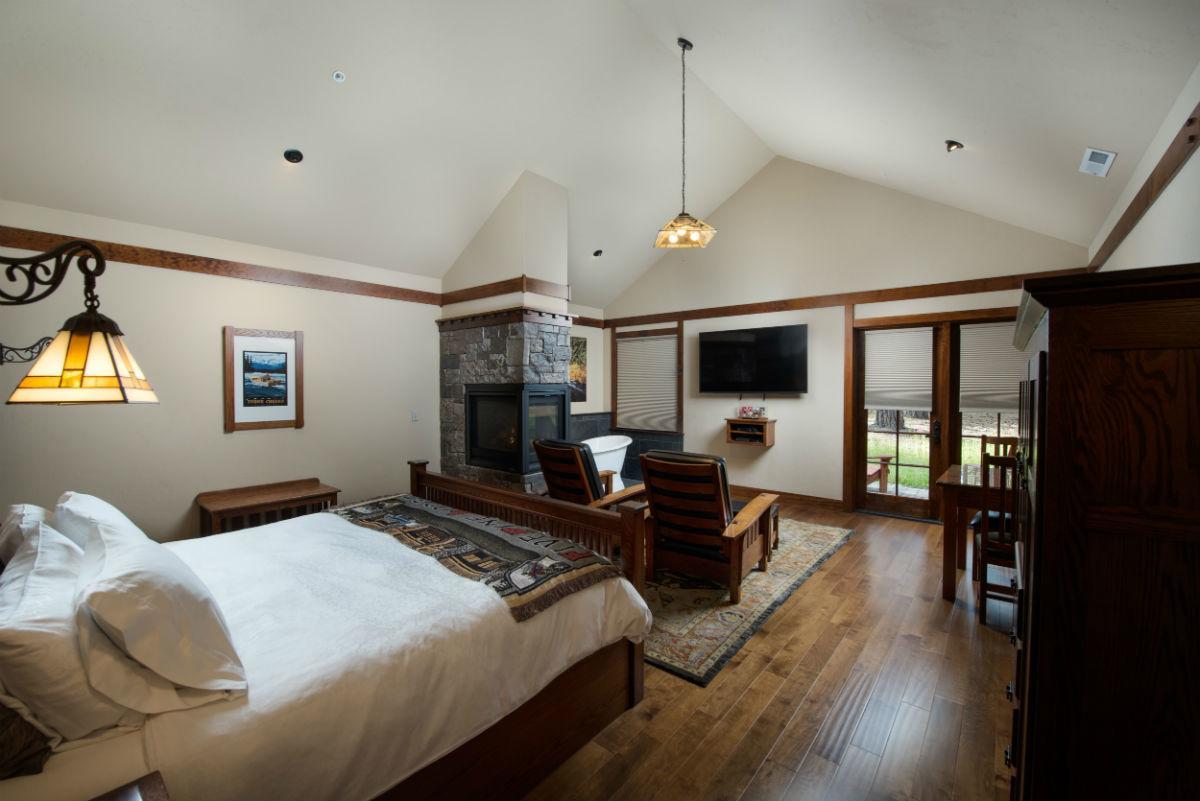 Fivepine Lodge Sisters Ngoại thất bức ảnh