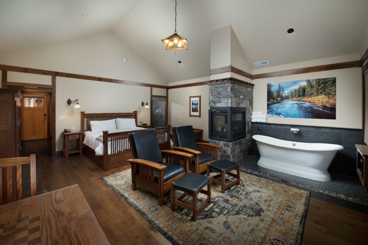 Fivepine Lodge Sisters Ngoại thất bức ảnh